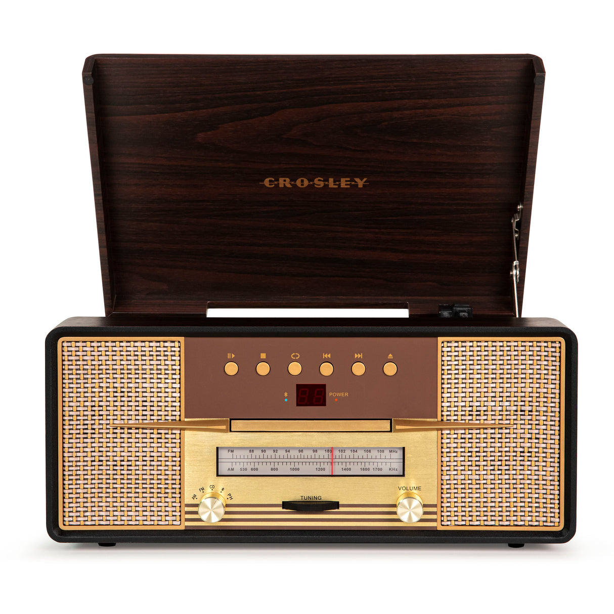 Crosley Rhapsody (Mahonki)