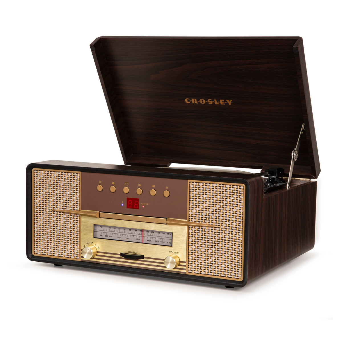 Crosley Rhapsody (Mahonki)