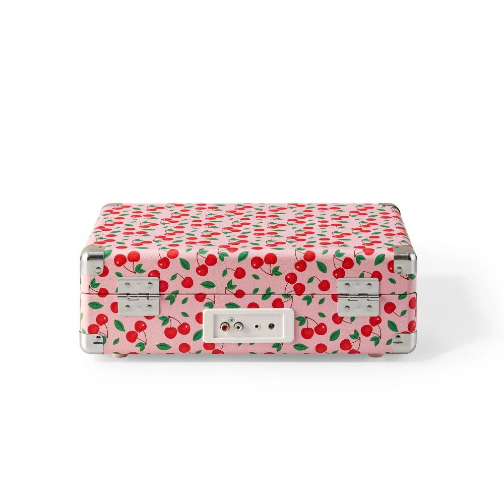 Crosley Cruiser Plus Pladespiller Tovejs Bluetooth (Cherry)