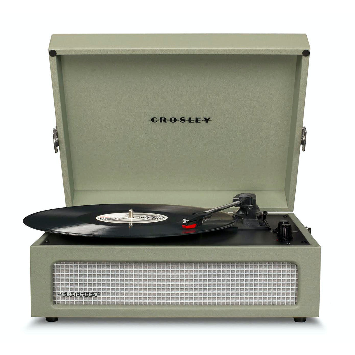 Crosley Voyager Levysoitin Kaksisuuntainen Bluetooth (Sage)