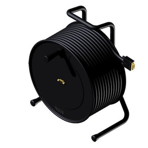 ProCab kabeltromle S-VGA Videokaapeli 25 m