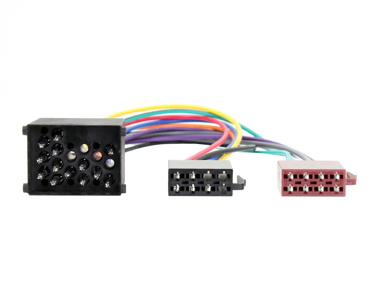 CT20BM01 ISO-liitin BMW:lle