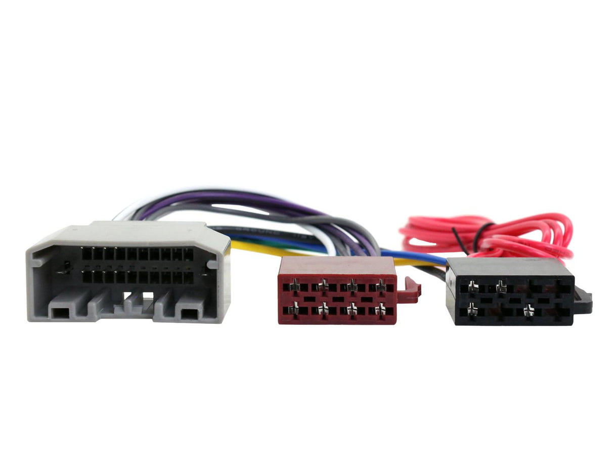 CT20CH03 ISO-liitin Chryslerille