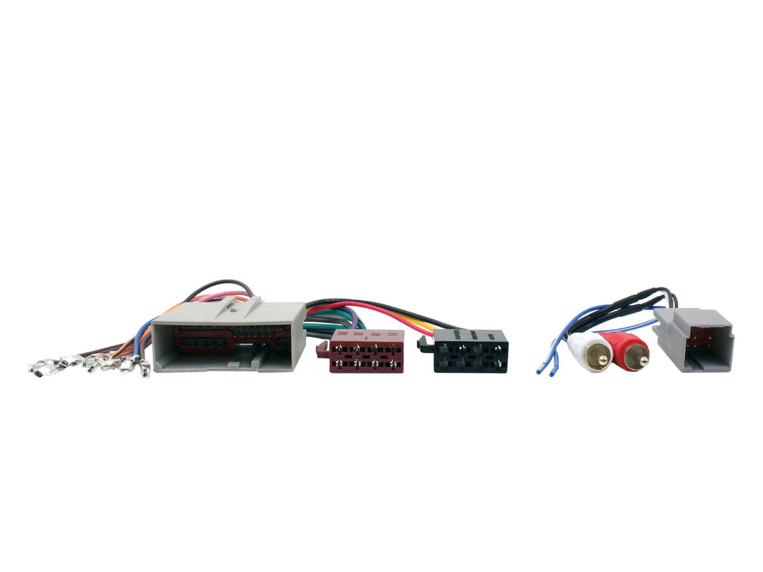 CT20FD12 ISO-liitin Ford
