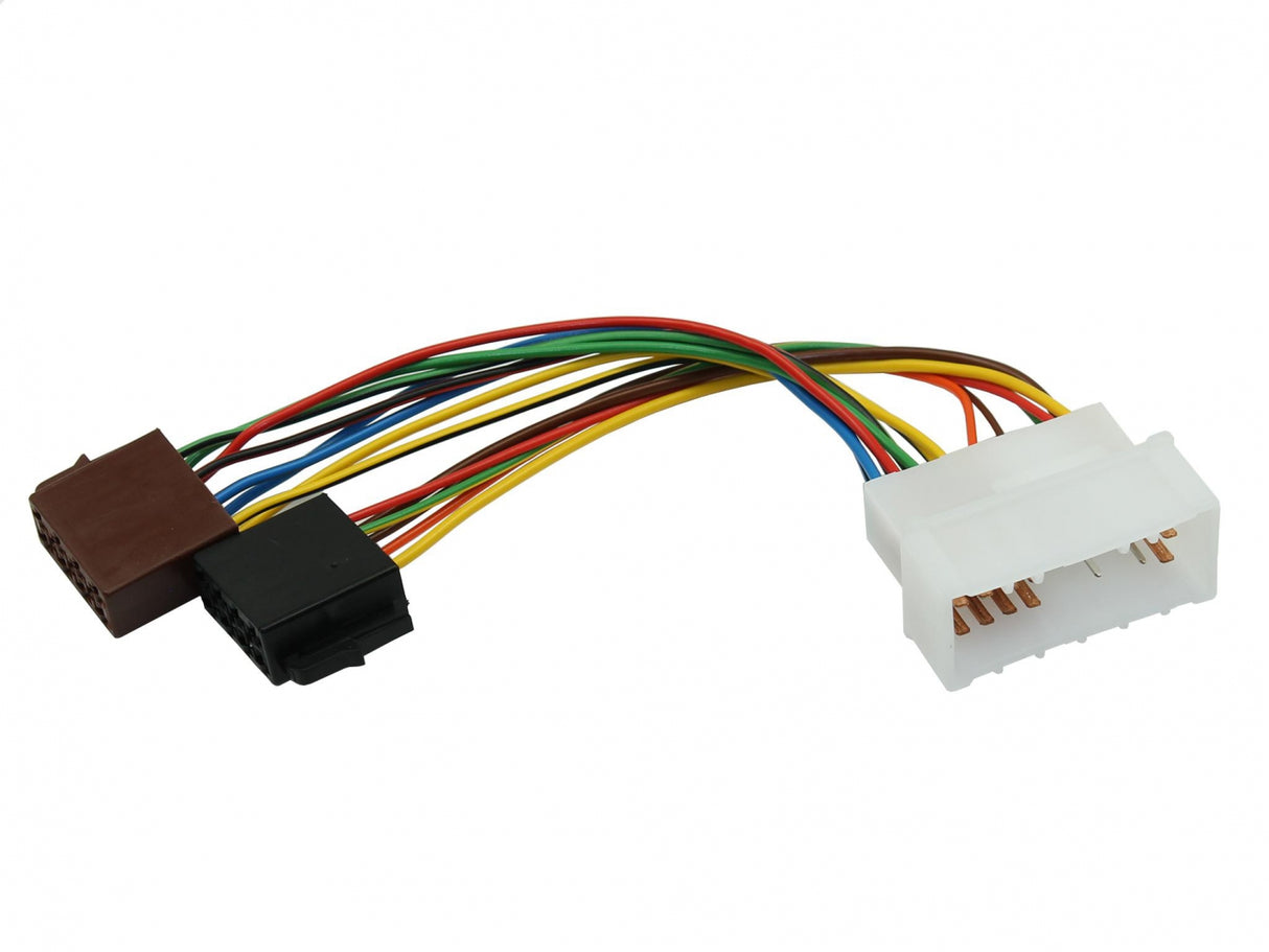 CT20HY03 ISO-liitin Hyundaille ja Kialle
