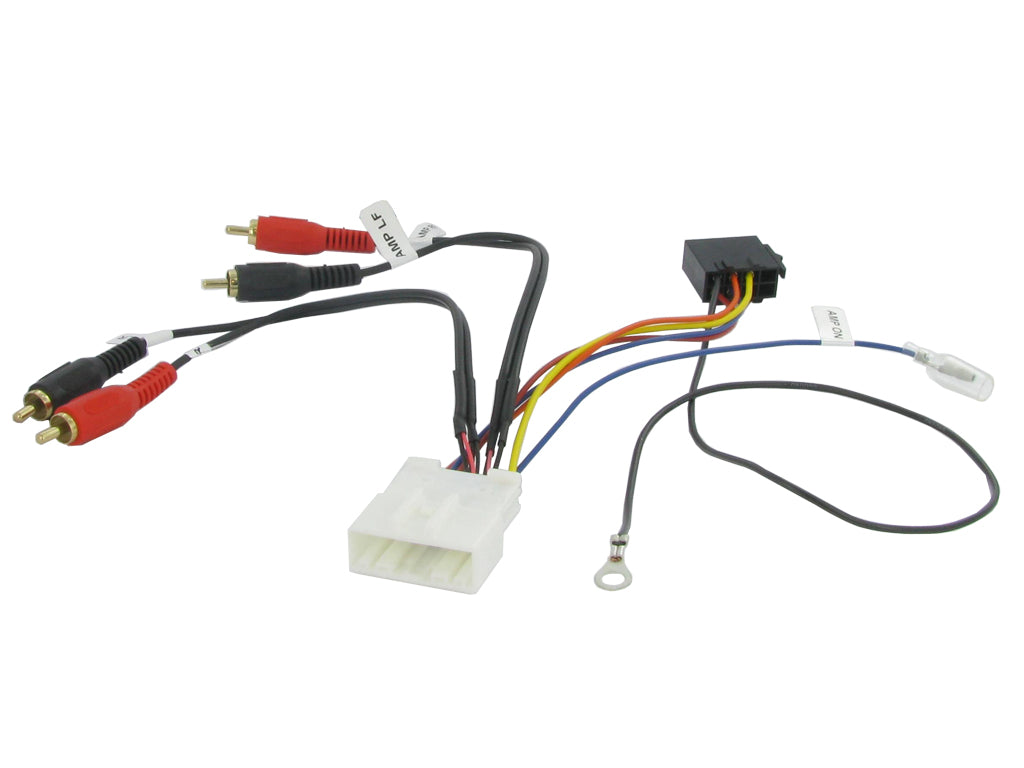 CT20NS07 ISO-liitin Nissanille