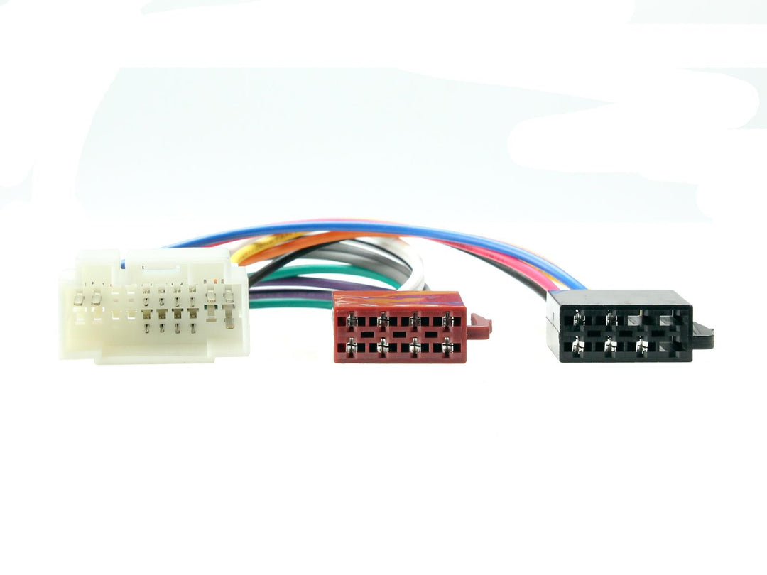 CT20NS08 ISO Liitin Fiat, Honda, Nissan, Opel ja Suzuki