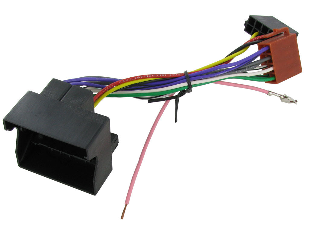 CT20SK01 ISO-liitin Skoda