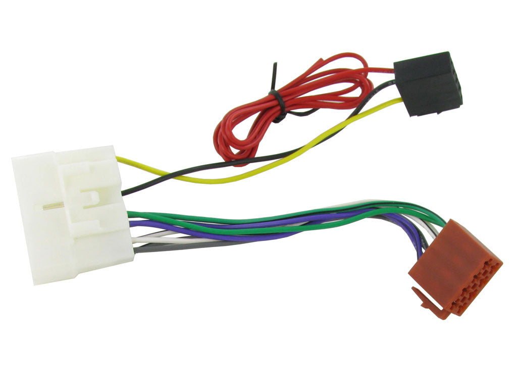 CT20TY02 ISO-liitin Toyota Landcruiseriin