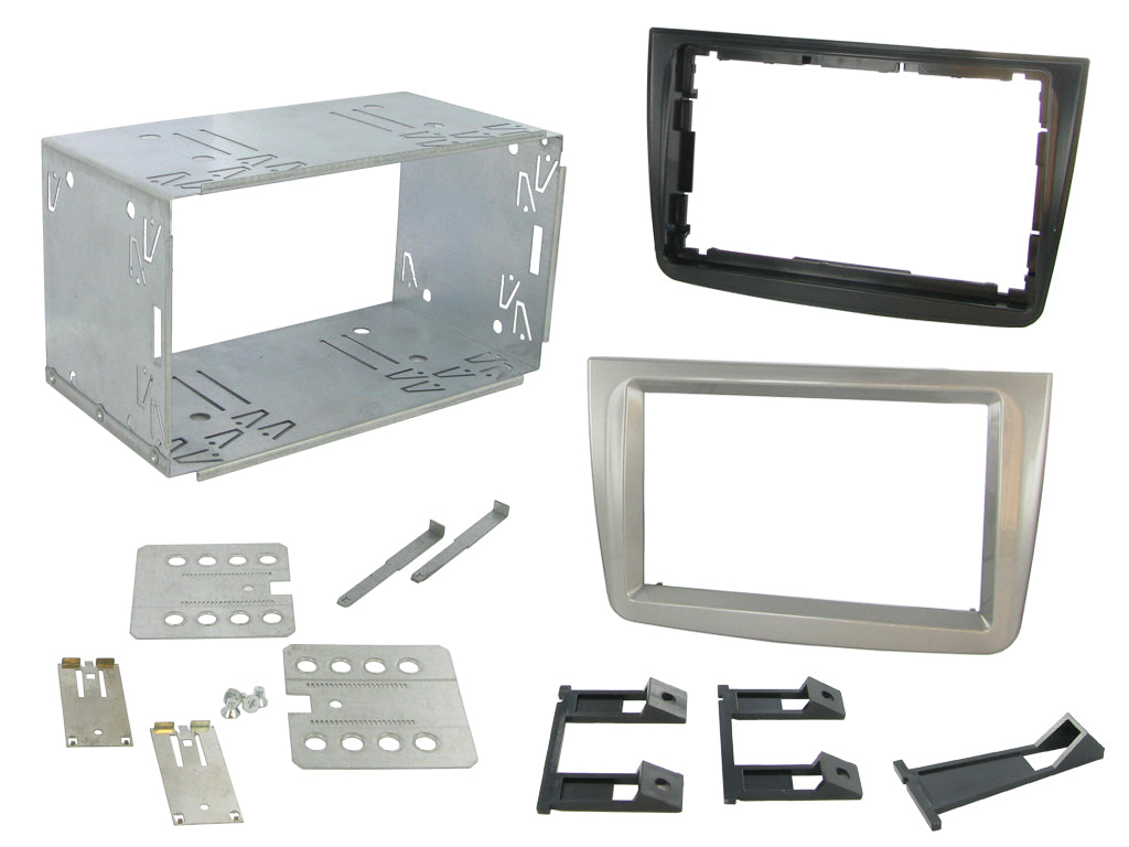 CT23AR04 2-DIN Kehys Alfa Romeo