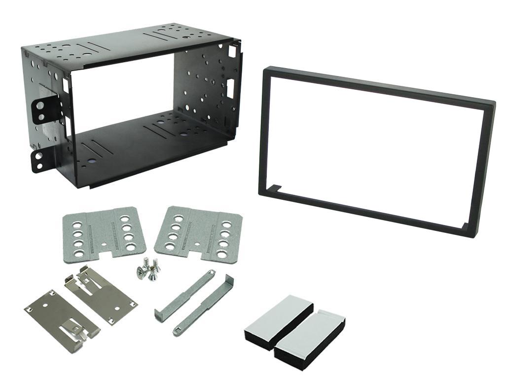CT23CV03 2-DIN Kehys Chevroletiin