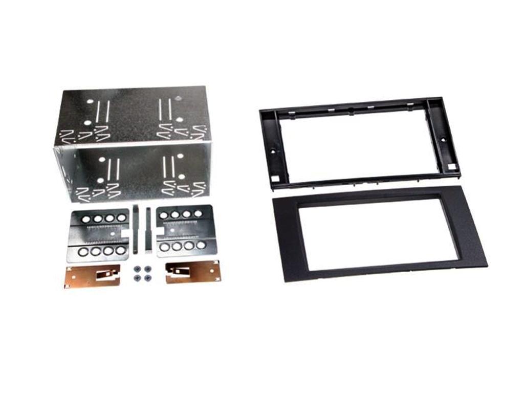 CT23FD50 2-DIN runko Fordiin (musta)