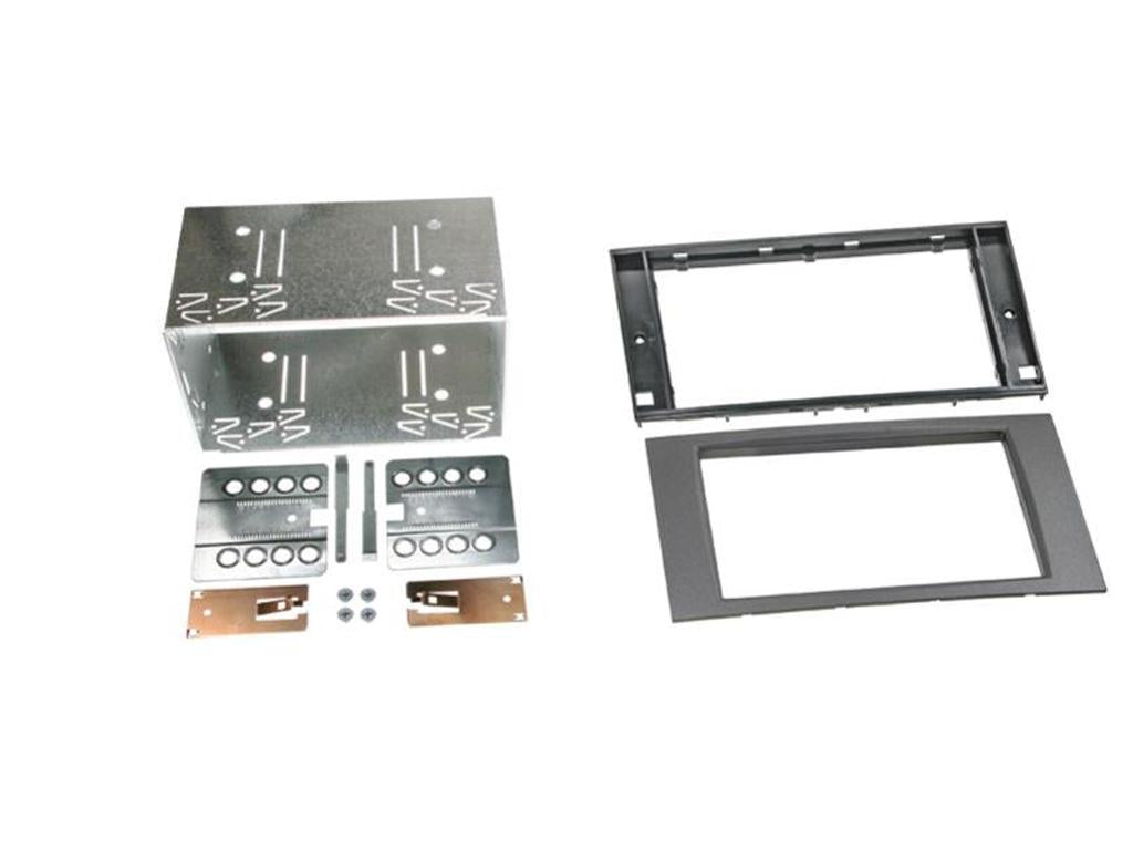 21CT23FD51 2-DIN Kehys Ford (Antrasiitti)