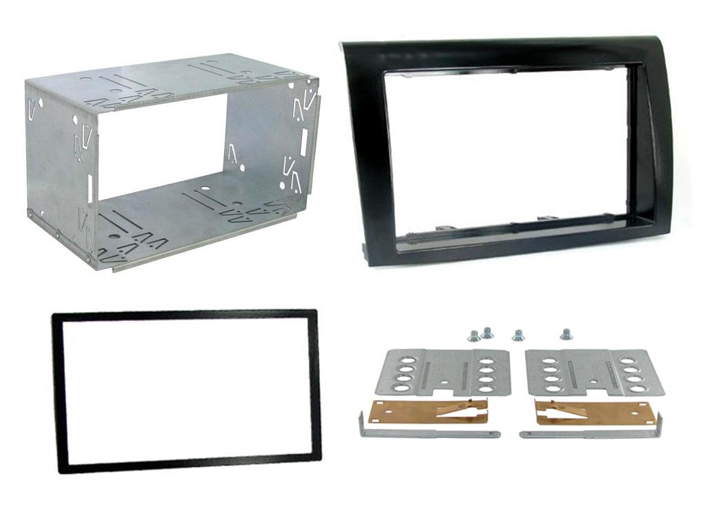 21CT23FT05A 2-DIN Kehys Fiatille