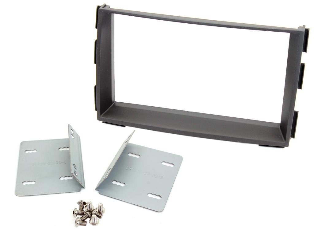 21CT23KI21 2-DIN Kehys Kia Venga 2010-