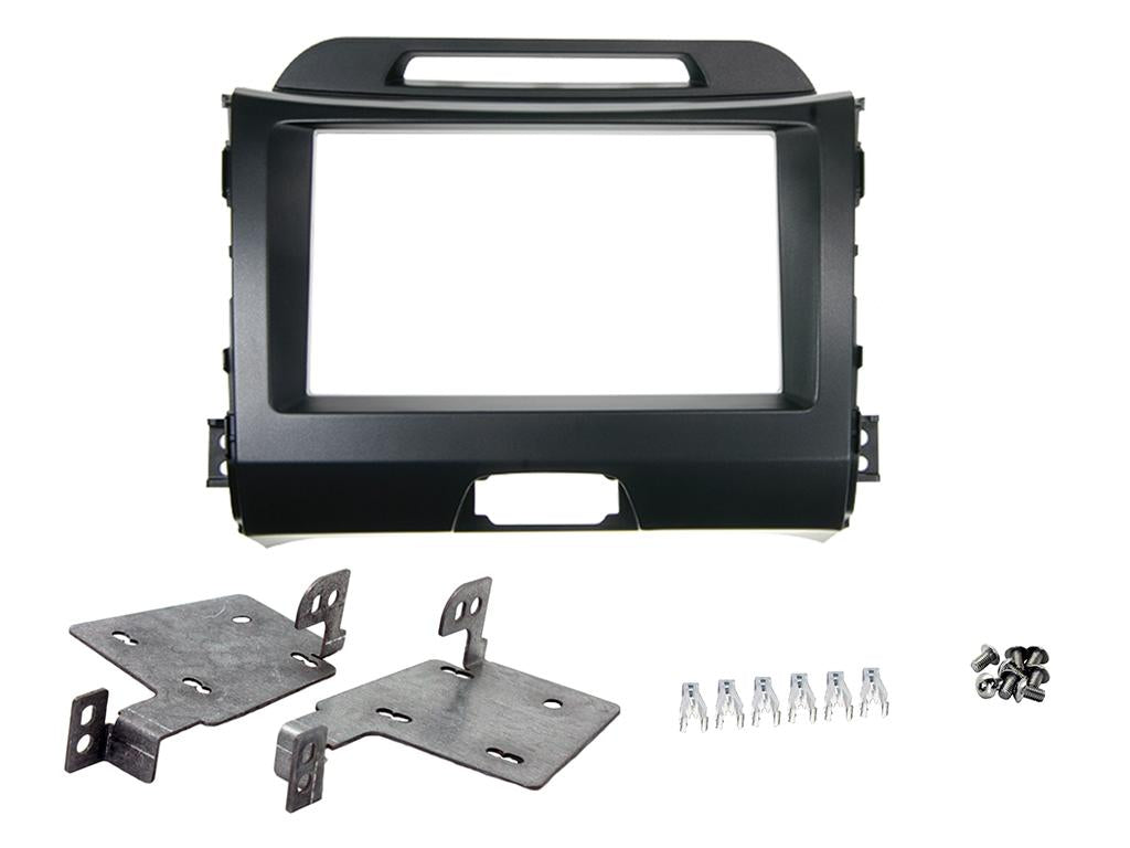 21CT23KI24 2-DIN Kehys Kialle