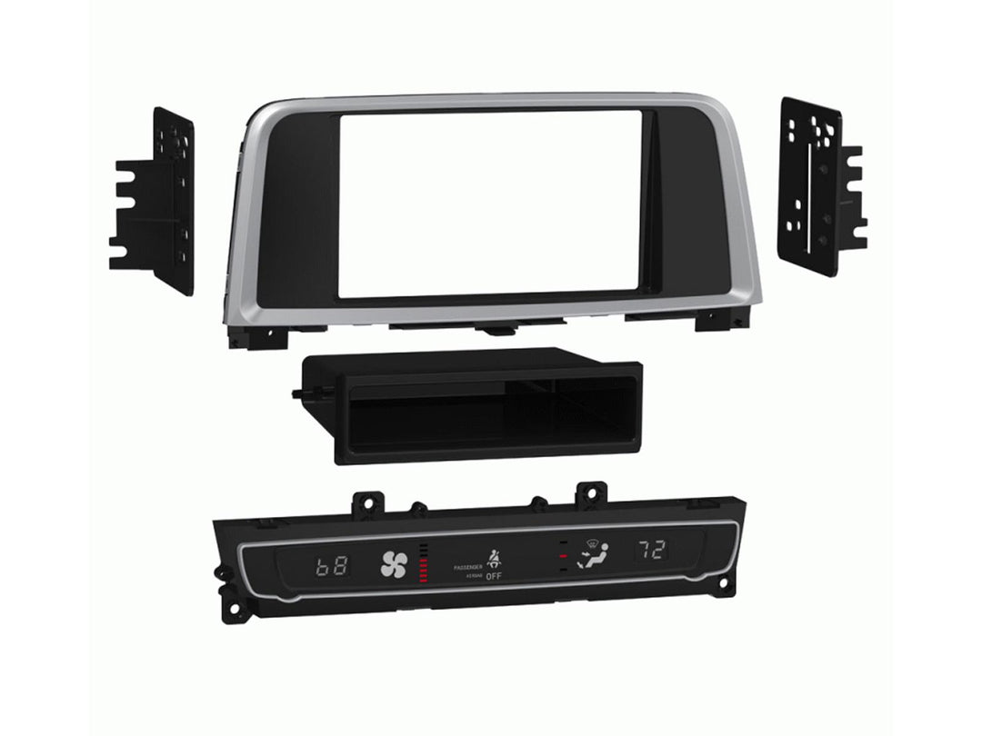 21CT23KI50 2-DIN Kehys Kia Optimalle