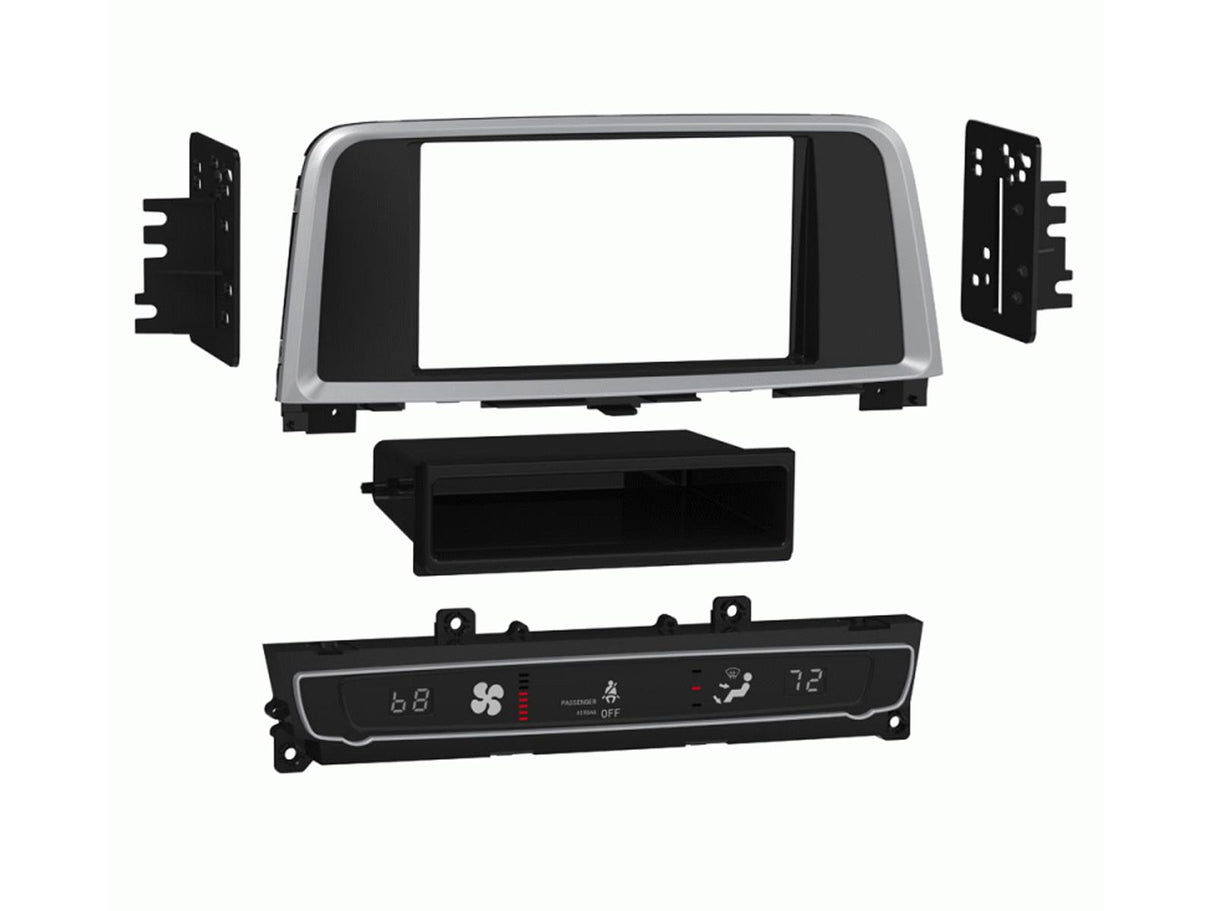 21CT23KI50 2-DIN Kehys Kia Optimalle