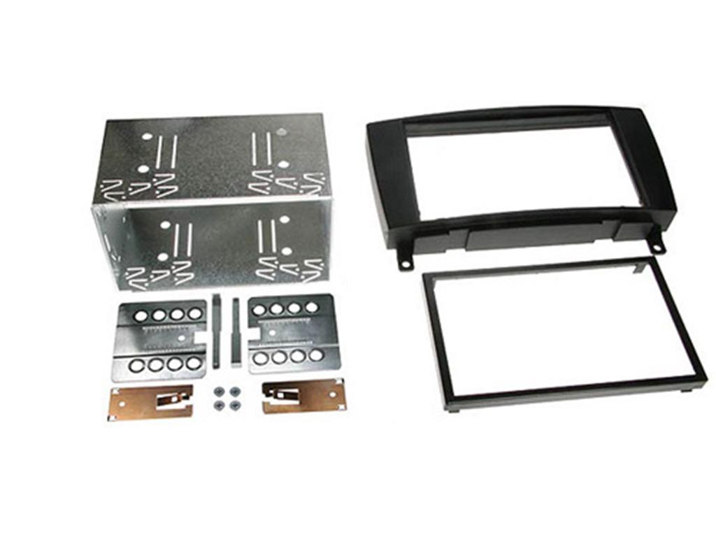 CT23MB04 2-DIN Kehys Mercedes