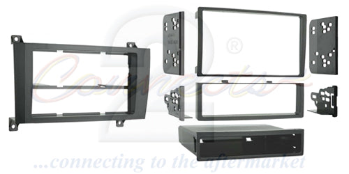 CT23MB10 2-DIN Kehys Mercedesille