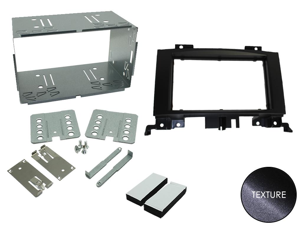 21CT23MB13 2-DIN Kehys Mercedes/VW