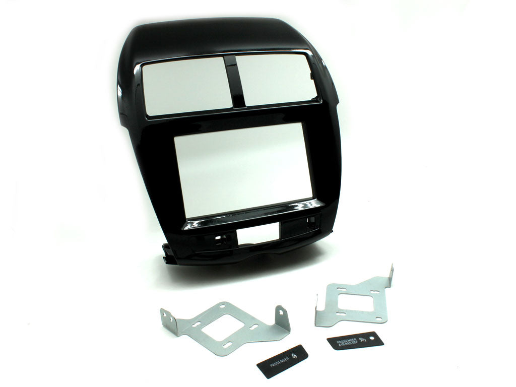 21CT23MT17 2-DIN Kehys Mitsubishiin