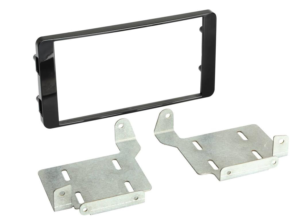 21CT23MT21 2-DIN-kehys Mitsubishille