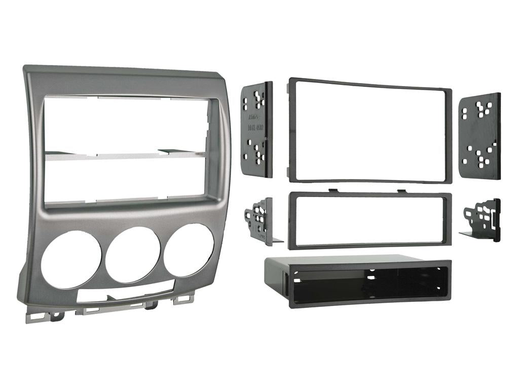 21CT23MZ06 2-DIN Kehys Mazdalle