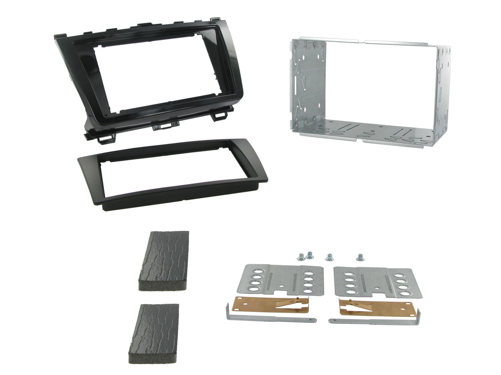 2-DIN kehys Mazdalle