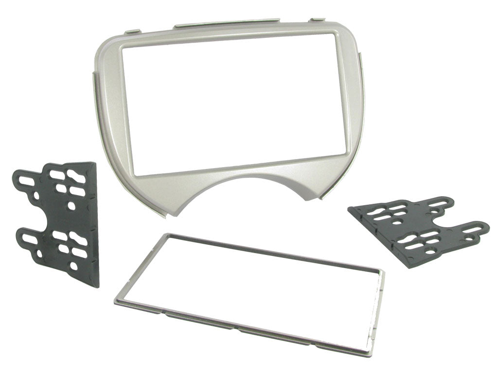 2-DIN Kehys Nissan Micra 11-13