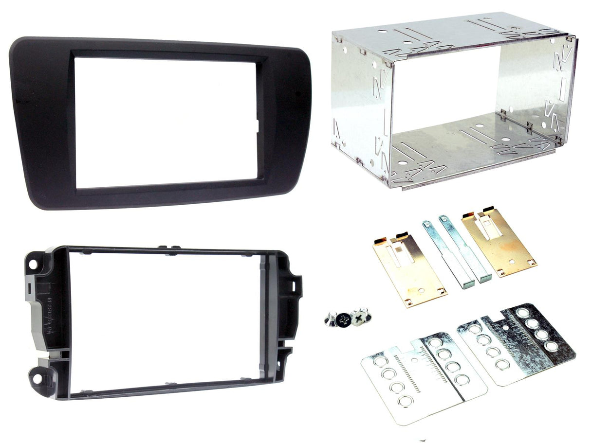 21CT23ST05 2-DIN istuimen kehys