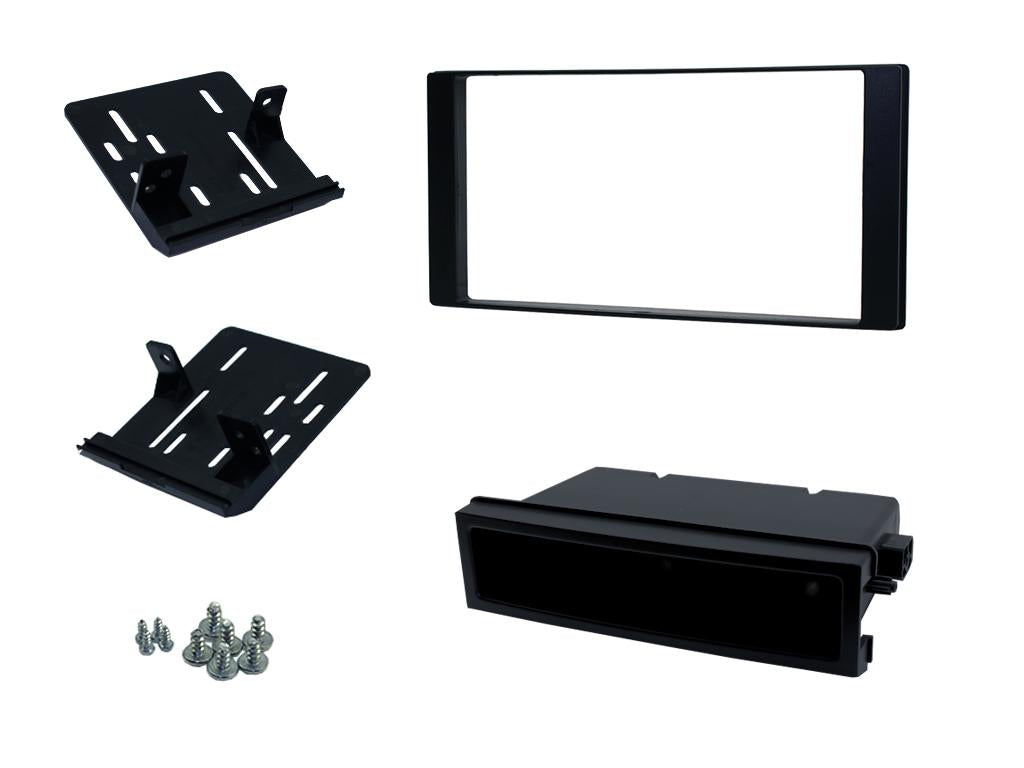 21CT23SU01 2-DIN Kehys Subarulle