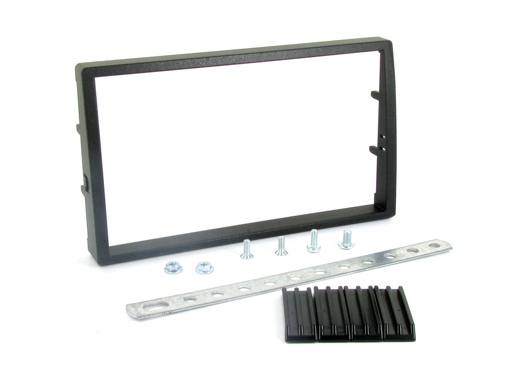 CT23SY01 2-DIN runko SsangYongille