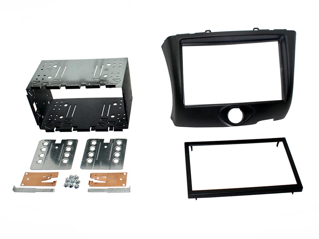 21CT23TY01A 2-DIN runko Toyota Yaris 2003-2006:een