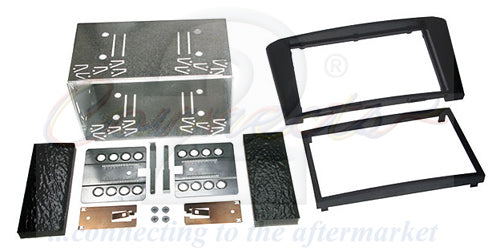 CT23TY05 2-DIN Kehys Toyotalle
