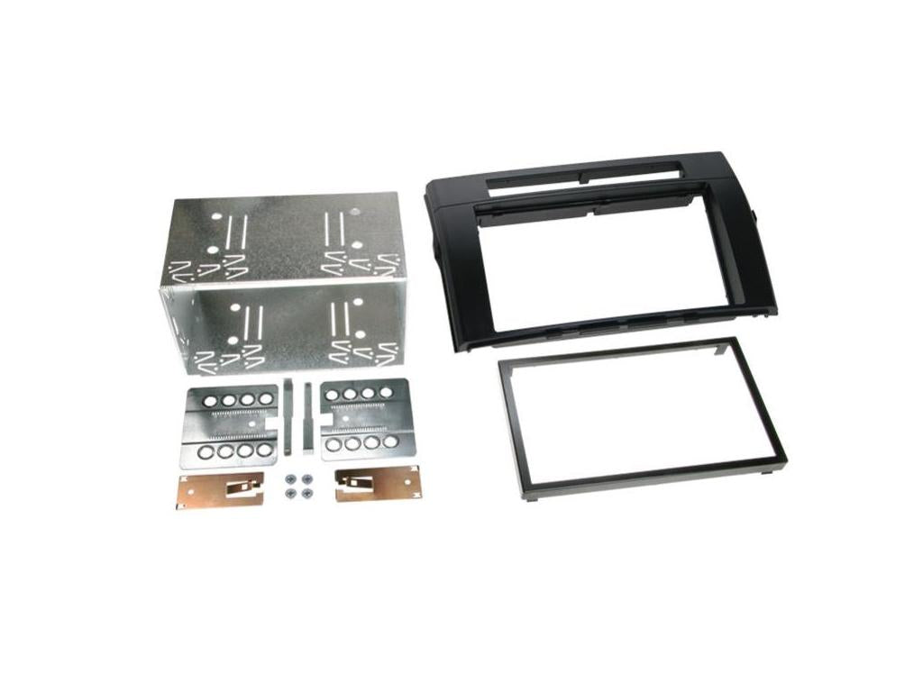 CT23TY14 2-DIN Kehys Toyotalle