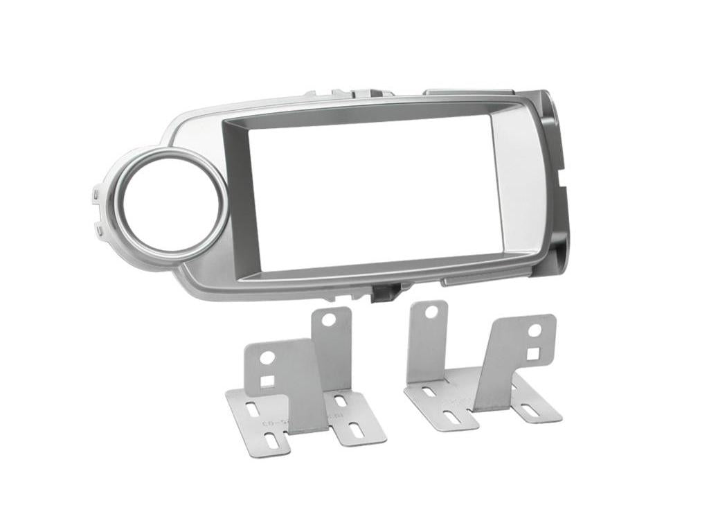 21CT23TY58 2-DIN Kehys Toyotaan