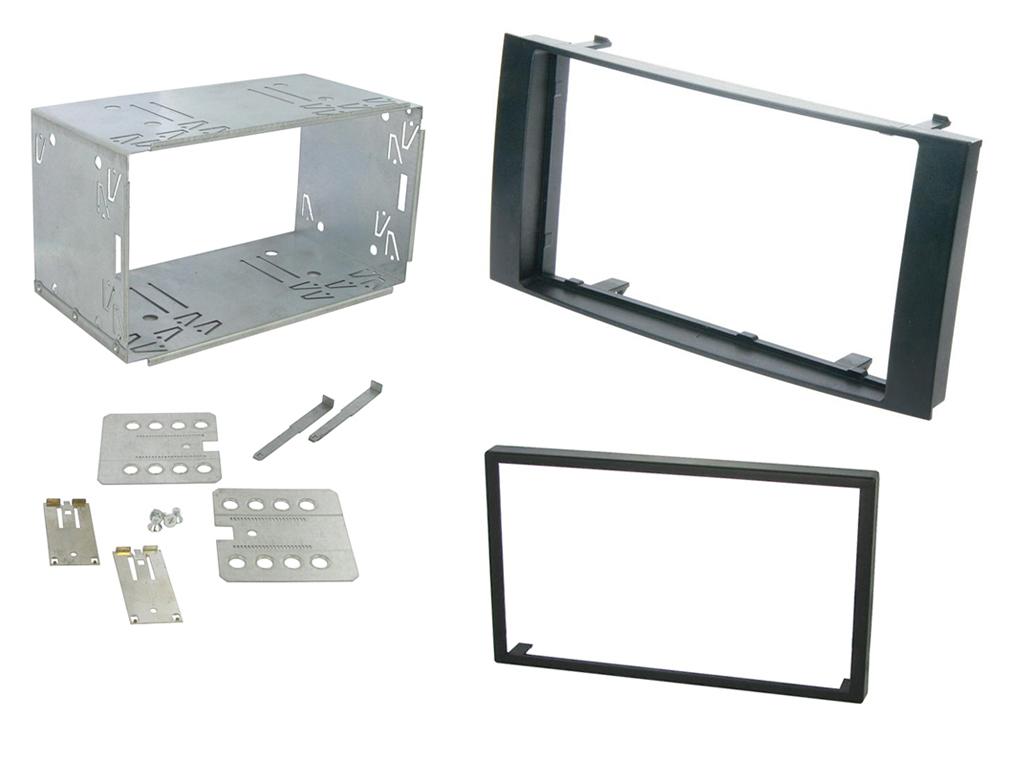 CT23VW04A 2-DIN Kehys VW:lle