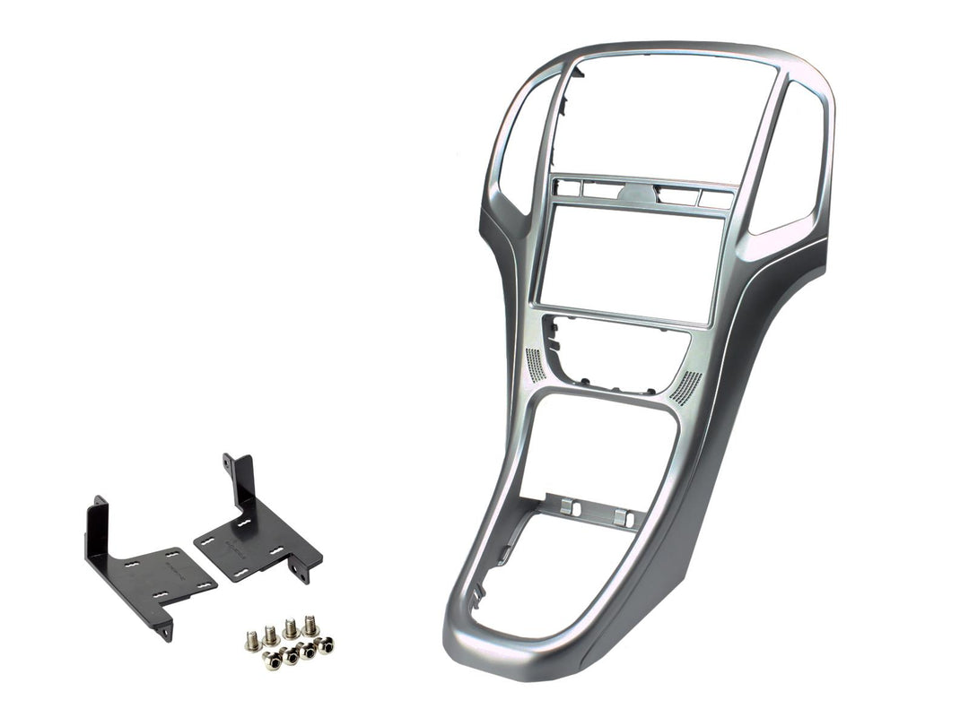 CT23VX26 2-DIN Kehys Opelille, Titan harmaa