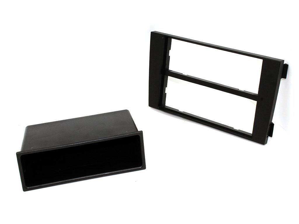 CT24AU05 2-DIN-kehys Audi A6:een