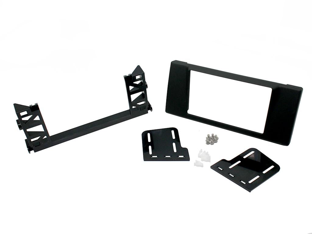 CT24BM08 2-DIN Kehys BMW:lle