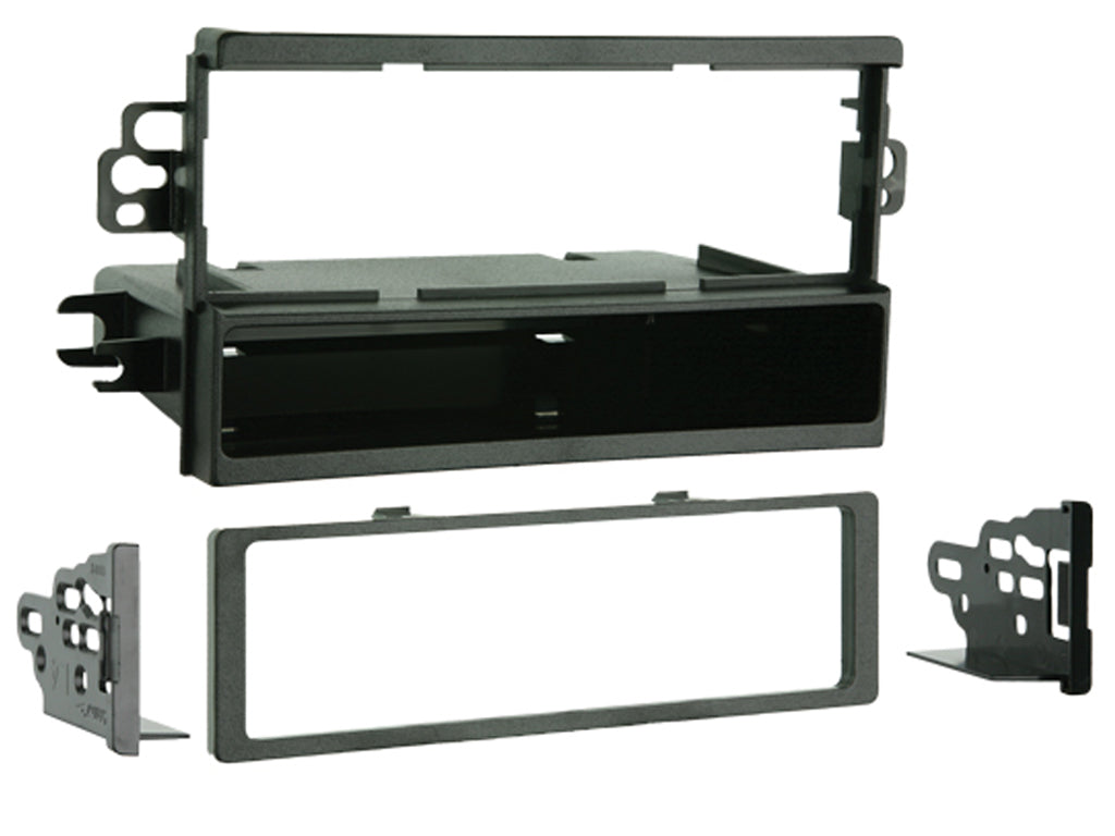 CT24CV04 2-DIN Kehys Chevrolet ja Suzuki