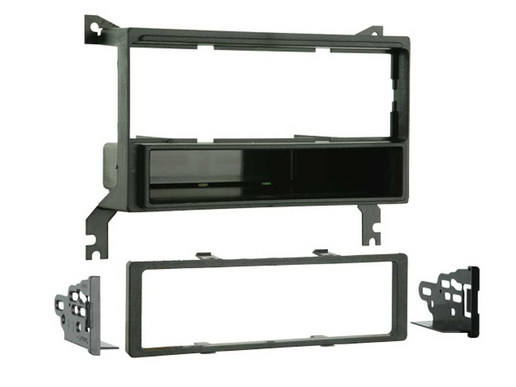 CT24HY06 2-DIN Kehys Hyundai