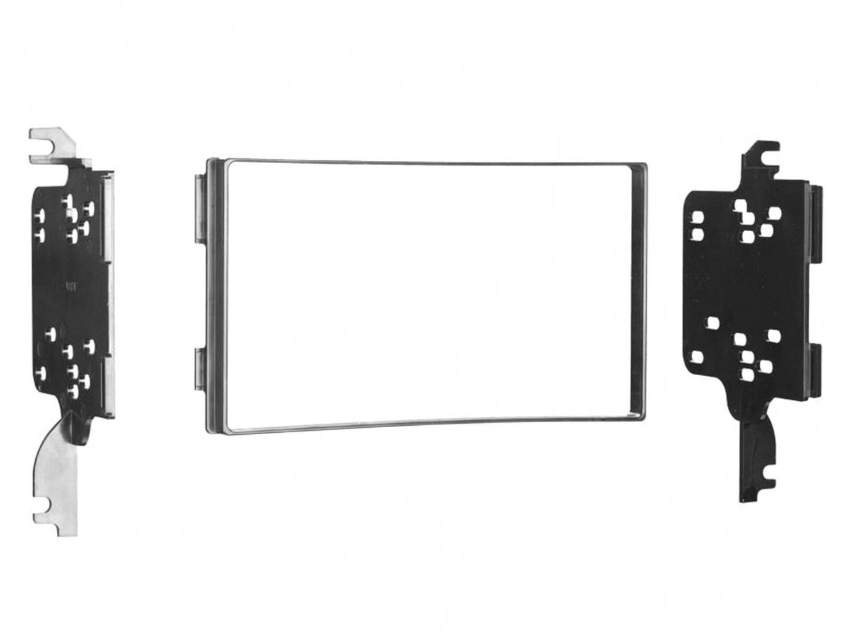 CT24HY11 2-DIN-kehys Hyundaille