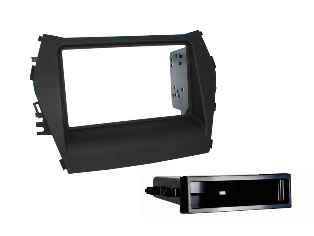 CT24HY25 2-DIN-kehys Hyundaille