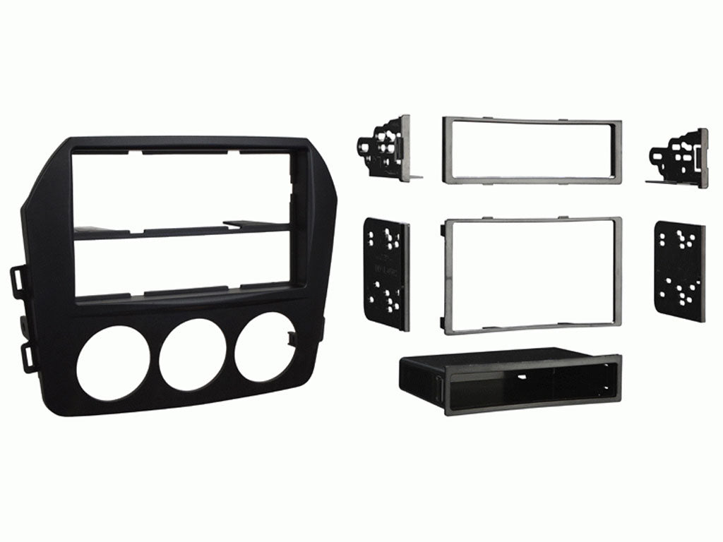 2-DIN kehys Mazda MX-5:lle