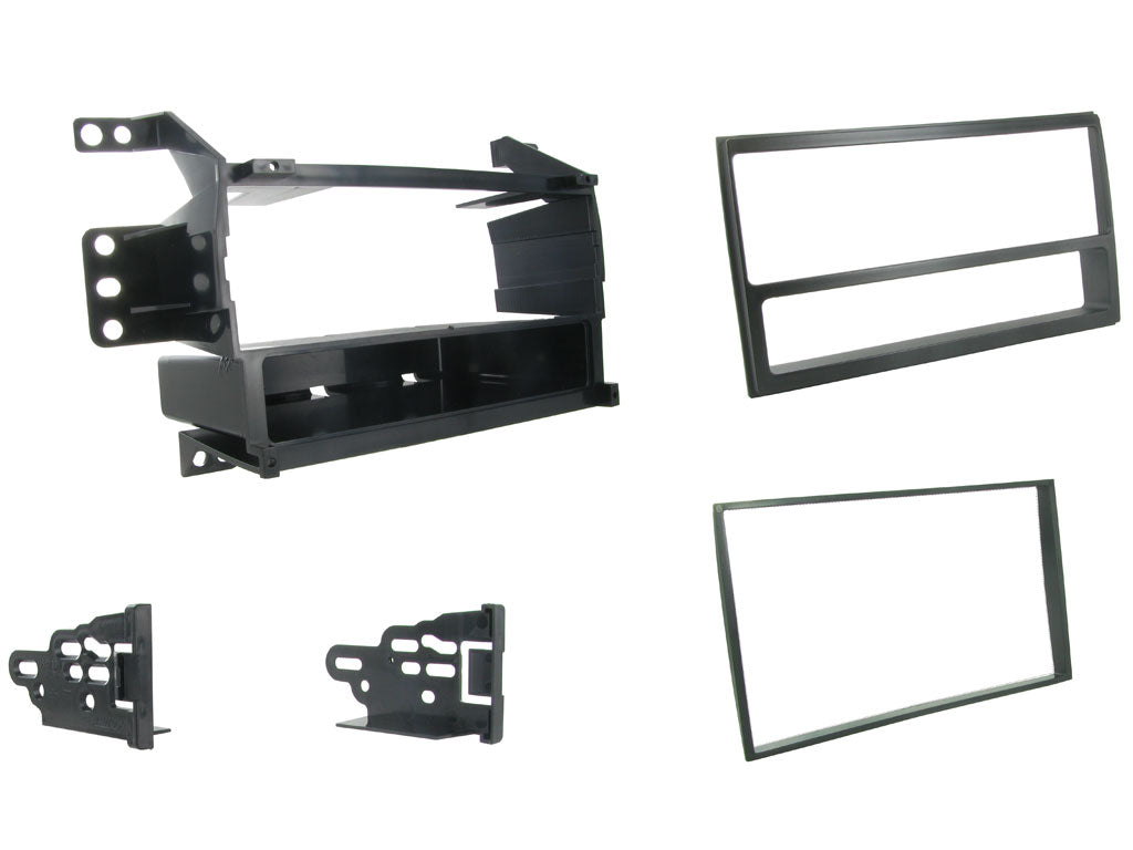 1-DIN kehys Nissanille