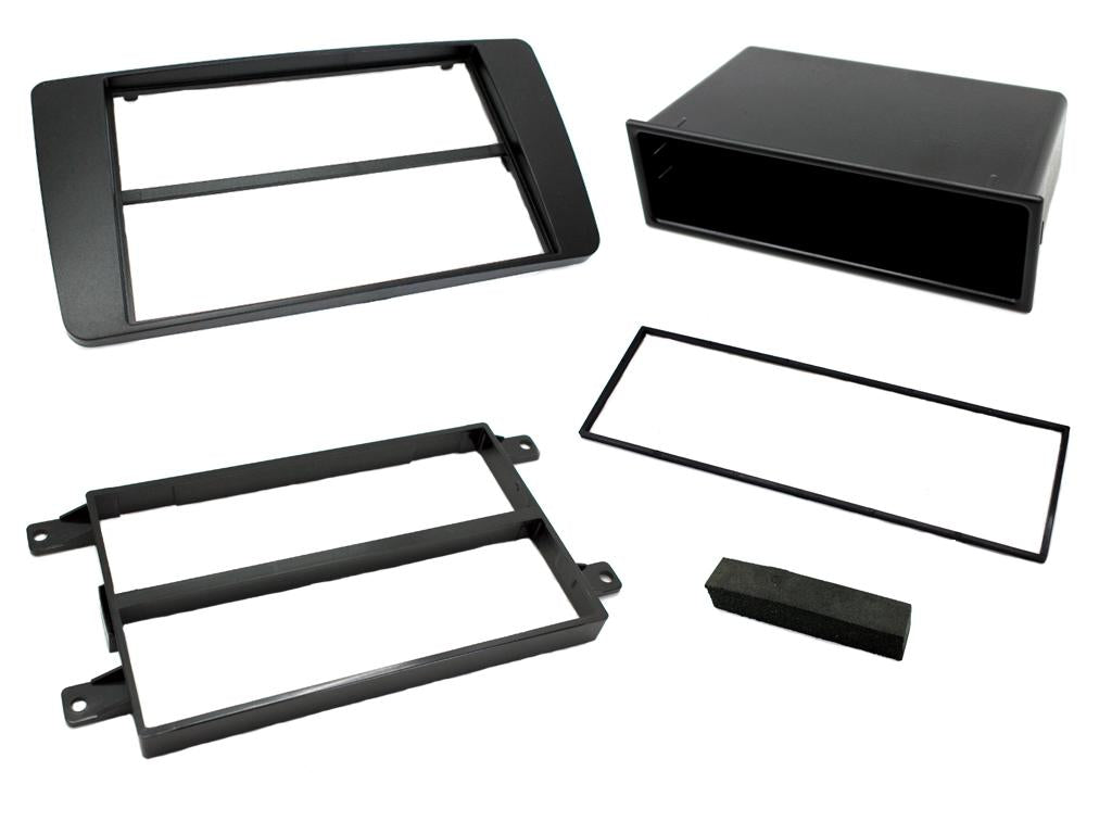 CT24SK02 1-DIN-kehys Skodaan