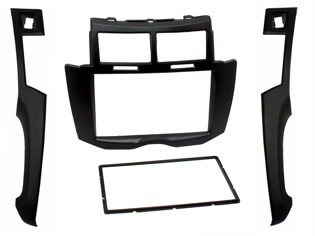 CT24TY30 2-DIN runko Toyotaan