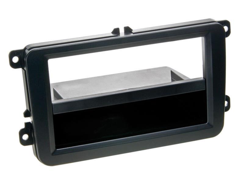 CT24VW18 1-DIN Kehys Skoda/VW/Seat